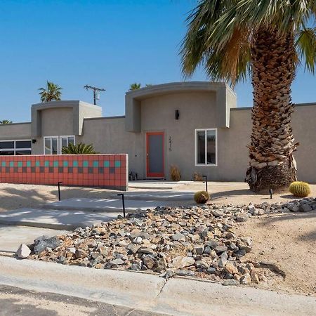 Relax At The 3Br Tranquil Oasis In Palm Springs Villa Exterior foto